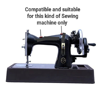 KING Needle clamp chutki Screw Holder for sv Old Model Home Sewing Machine Silver Pack of 2