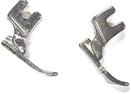 Unique retail Pressure Foot Cording Zipper Foot SV P36N/P36LN Left,Right Foot for Singer Brother Juki Industrial