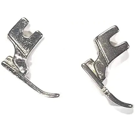 Unique retail Pressure Foot Cording Zipper Foot SV P36N/P36LN Left,Right Foot for Singer Brother Juki Industrial