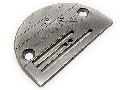 Needle Plate for High Speed Single Needle Lock Stitch Sewing Machines