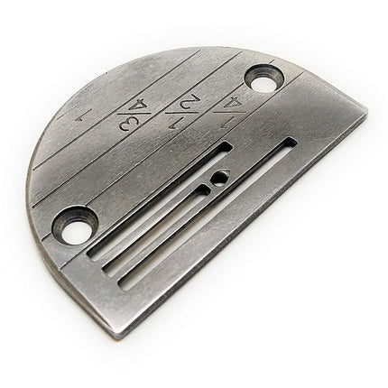 Needle Plate for High Speed Single Needle Lock Stitch Sewing Machines