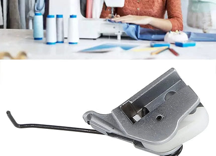 Sewing Presser Foot, Durable Strong Iron Sewing Open Thread Presser Foot Practical Easy for Sewing Machine Parts