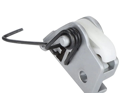 Sewing Presser Foot, Durable Strong Iron Sewing Open Thread Presser Foot Practical Easy for Sewing Machine Parts