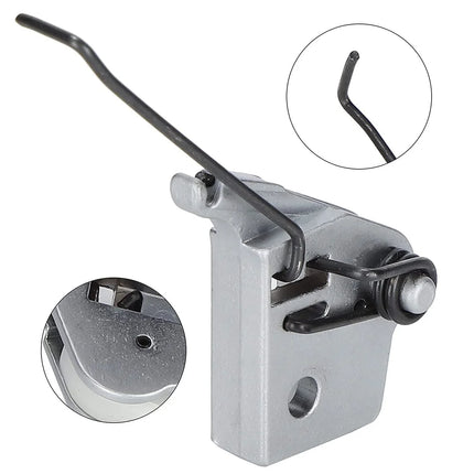 Sewing Presser Foot, Durable Strong Iron Sewing Open Thread Presser Foot Practical Easy for Sewing Machine Parts