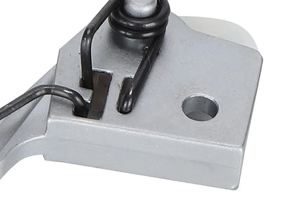 Sewing Presser Foot, Durable Strong Iron Sewing Open Thread Presser Foot Practical Easy for Sewing Machine Parts