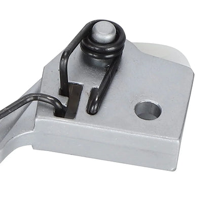 Sewing Presser Foot, Durable Strong Iron Sewing Open Thread Presser Foot Practical Easy for Sewing Machine Parts