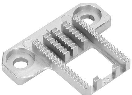 Feed Dog, Fine Workmanship Sewing Machine Part, Iron Anti-Corrosion 2pcs for Home DIY Home