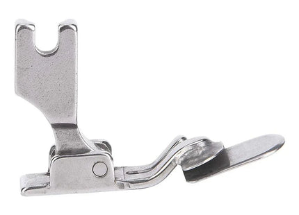 Folding Presser Foot, Lightweight Durable Professional Sewing Machine Parts, for Industrial Flat Sewing Machine Home