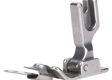 Folding Presser Foot, Lightweight Durable Professional Sewing Machine Parts, for Industrial Flat Sewing Machine Home