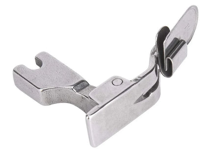 Folding Presser Foot, Lightweight Durable Professional Sewing Machine Parts, for Industrial Flat Sewing Machine Home