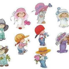 4X4 Baby Embroidery Collection