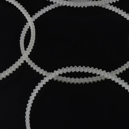 5pcs Household Sewing Machine Parts Motor Belts for Bernina Janome 32.5cm