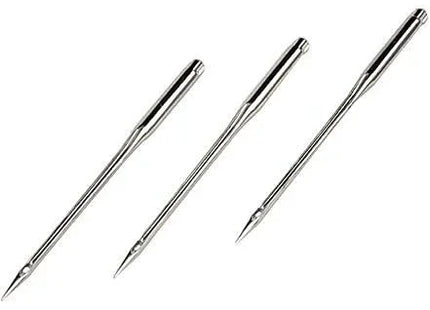 Sewing Machine Needles for All Types of Machines Like Singer,Usha,Brother,rtc (DB 16 - Round) | Pack of 10