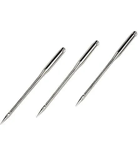 Sewing Machine Needles for All Types of Machines Like Singer,Usha,Brother,rtc (DB 16 - Round) | Pack of 10