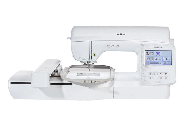 Brother Innov-is NV880E Embroidery Machine