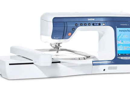 Innov-is V5LE sewing, quilting and embroidery machine