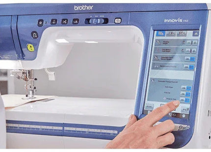 Innov-is V5LE sewing, quilting and embroidery machine