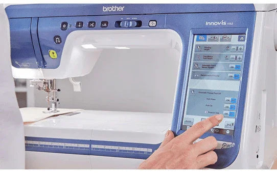 Innov-is V5LE sewing, quilting and embroidery machine