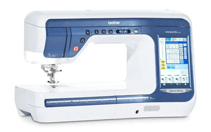Innov-is V5LE sewing, quilting and embroidery machine