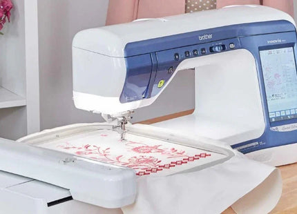 Innov-is V5LE sewing, quilting and embroidery machine