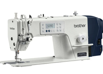 Brother 6820 A Single Needle UBT Lockstitcher  with Thread Trimmer and Presser Foot Lifter
