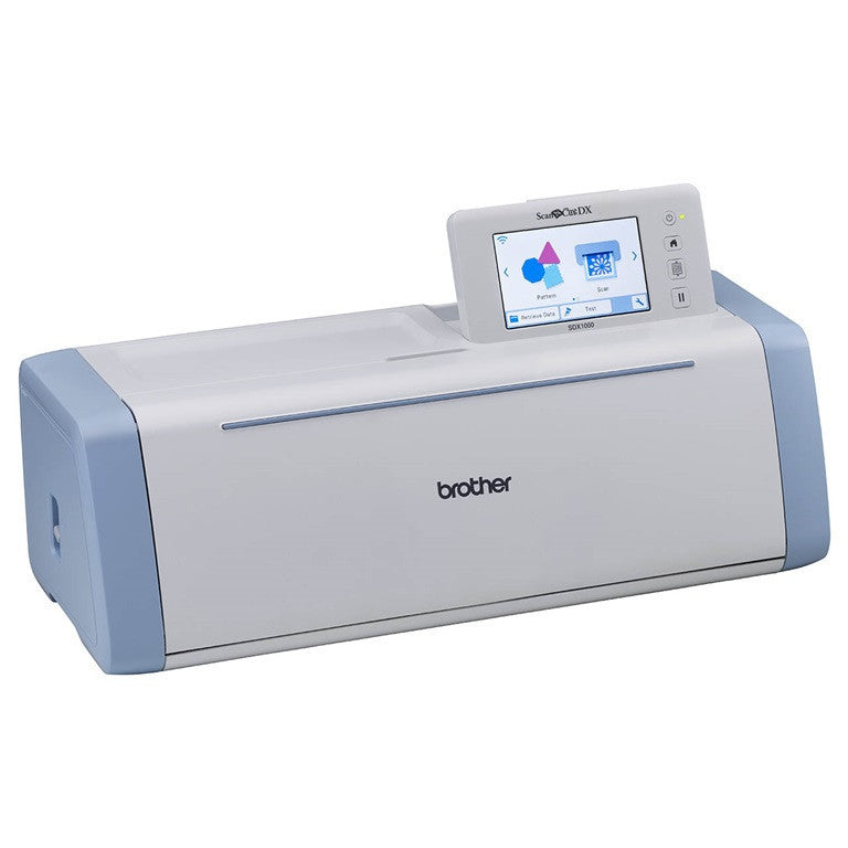 Brother SDX1000 Scan & Cut Machine