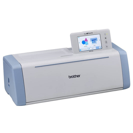 Brother SDX1000 Scan & Cut Machine