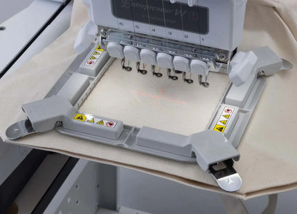 Brother PR 680W Single Head Embroidery Machine With HD LCD Screen