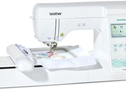 Brother F540E Comprised Embroidery Machine