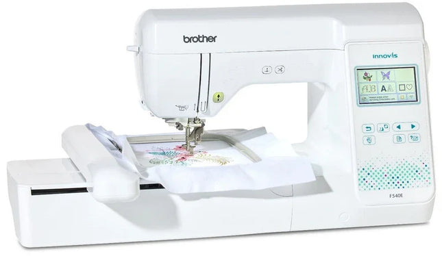 Brother F540E Comprised Embroidery Machine
