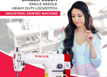 Singer Industrial Sewing Machine 9900H (Single Needle Heavy Duty Lockstitch) only on Bazar91