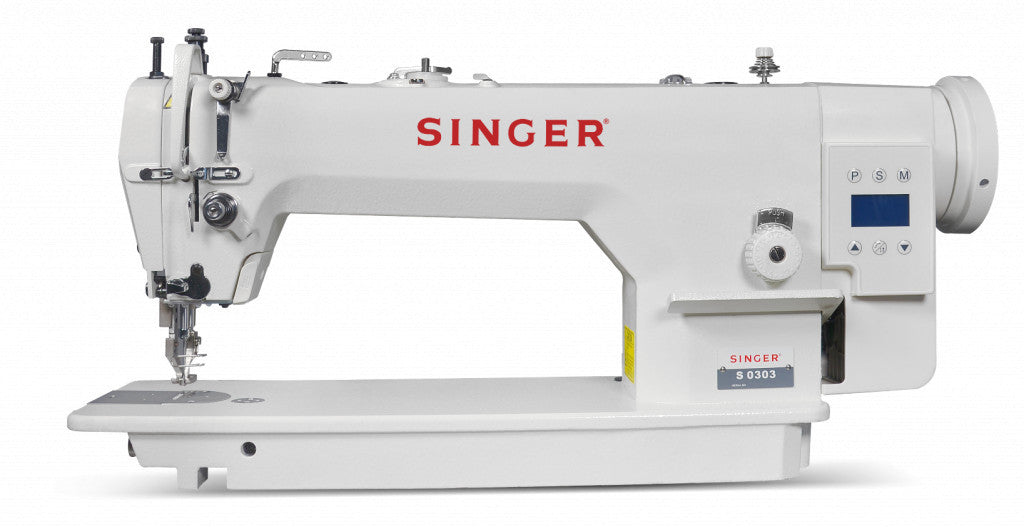 Singer Direct Drive Heavy Duty Industrial Machine S0303 only on bazar91