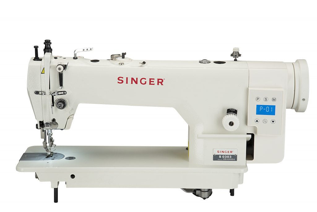 Singer Direct Drive Heavy Duty Industrial Machine S0303 only on bazar91