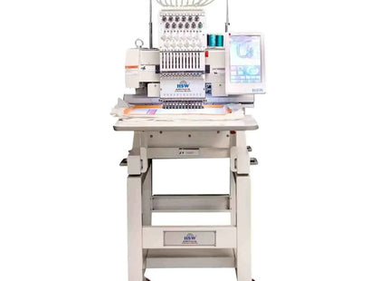 HSW 1218 Single Head Computerized Embroidery Machine