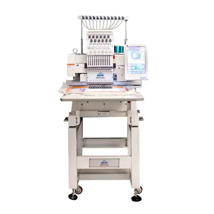 HSW 1218 Single Head Computerized Embroidery Machine