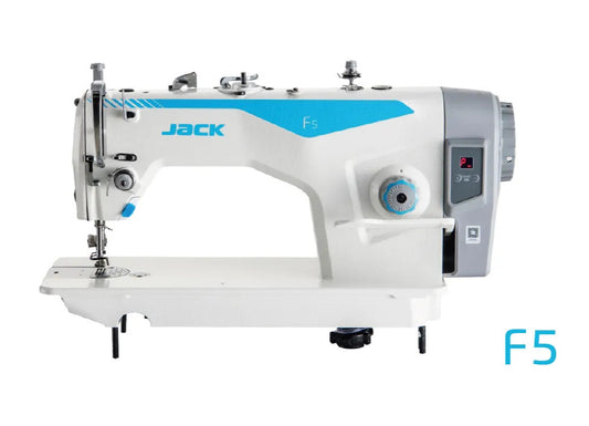 Jack JK-F5 Lock Stitch Sewing Machine With Complete Set