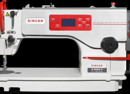 Singer Industrial High Speed Auto Trimmer Lockstitch Machine -9900T - Bazar91
