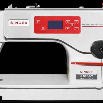 Singer Industrial High Speed Auto Trimmer Lockstitch Machine -9900T - Bazar91
