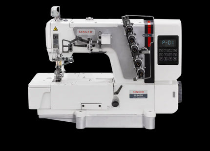 Singer Direct Drive 5 Thread Flatlock-S5400 only on bazar91 - Bazar91