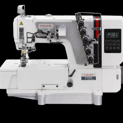 Singer Direct Drive 5 Thread Flatlock-S5400 only on bazar91 - Bazar91