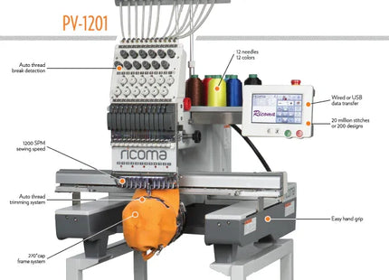 ricoma pv1201 bazar91