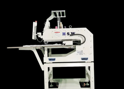 HSW 5G Single head Embroidery machine - Bazar91