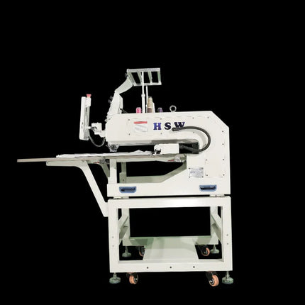 HSW 5G Single head Embroidery machine - Bazar91