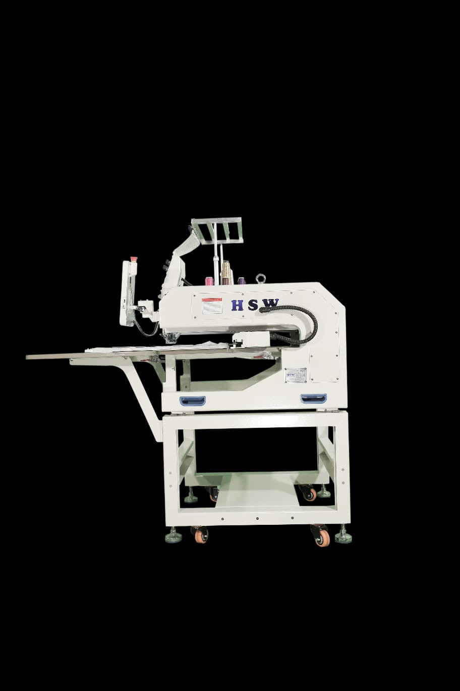 HSW 5G Single head Embroidery machine