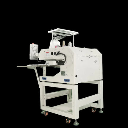 HSW 5G Single head Embroidery machine - Bazar91