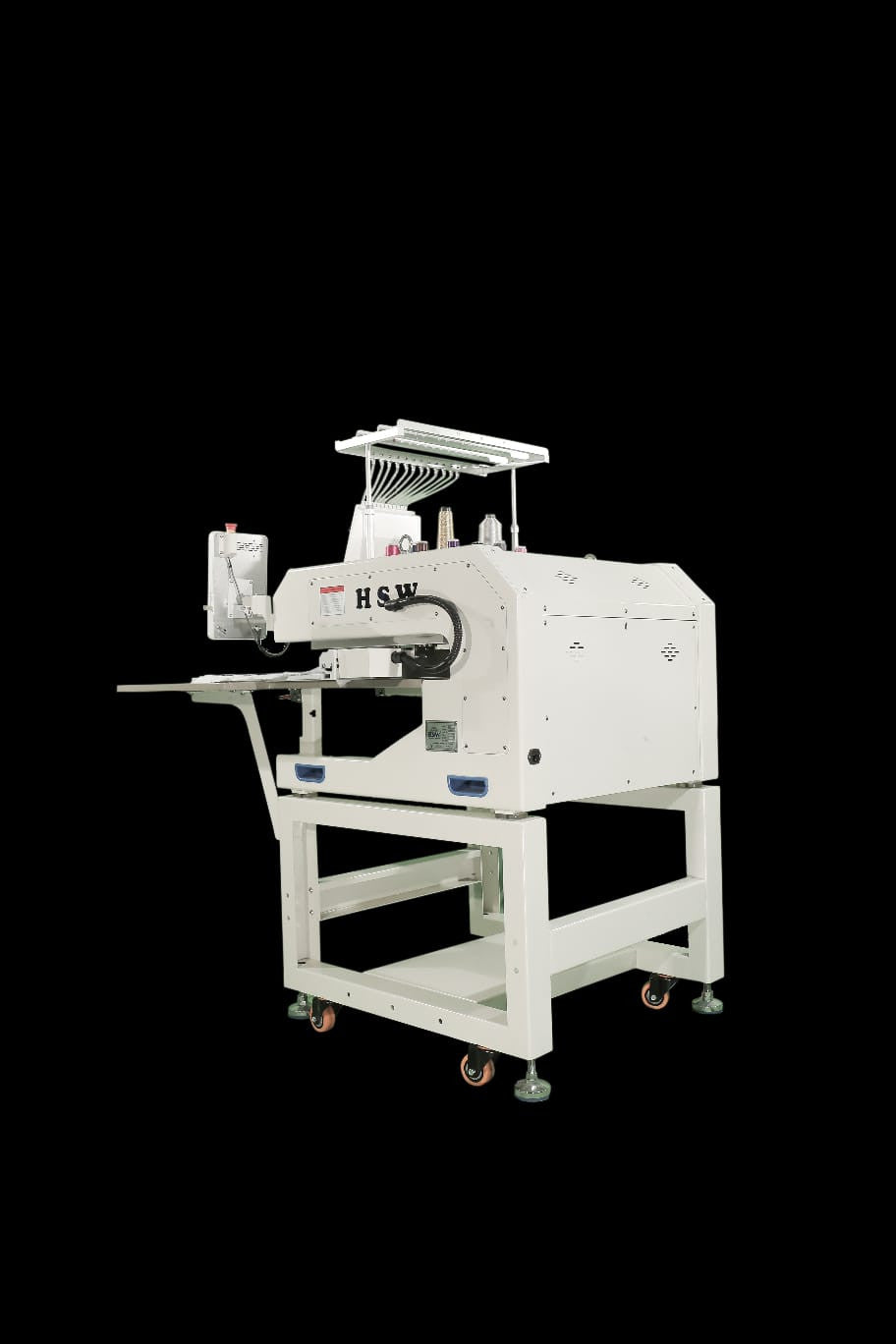 HSW 5G Single head Embroidery machine