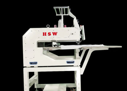 HSW 5G Single head Embroidery machine - Bazar91