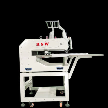 HSW 5G Single head Embroidery machine - Bazar91
