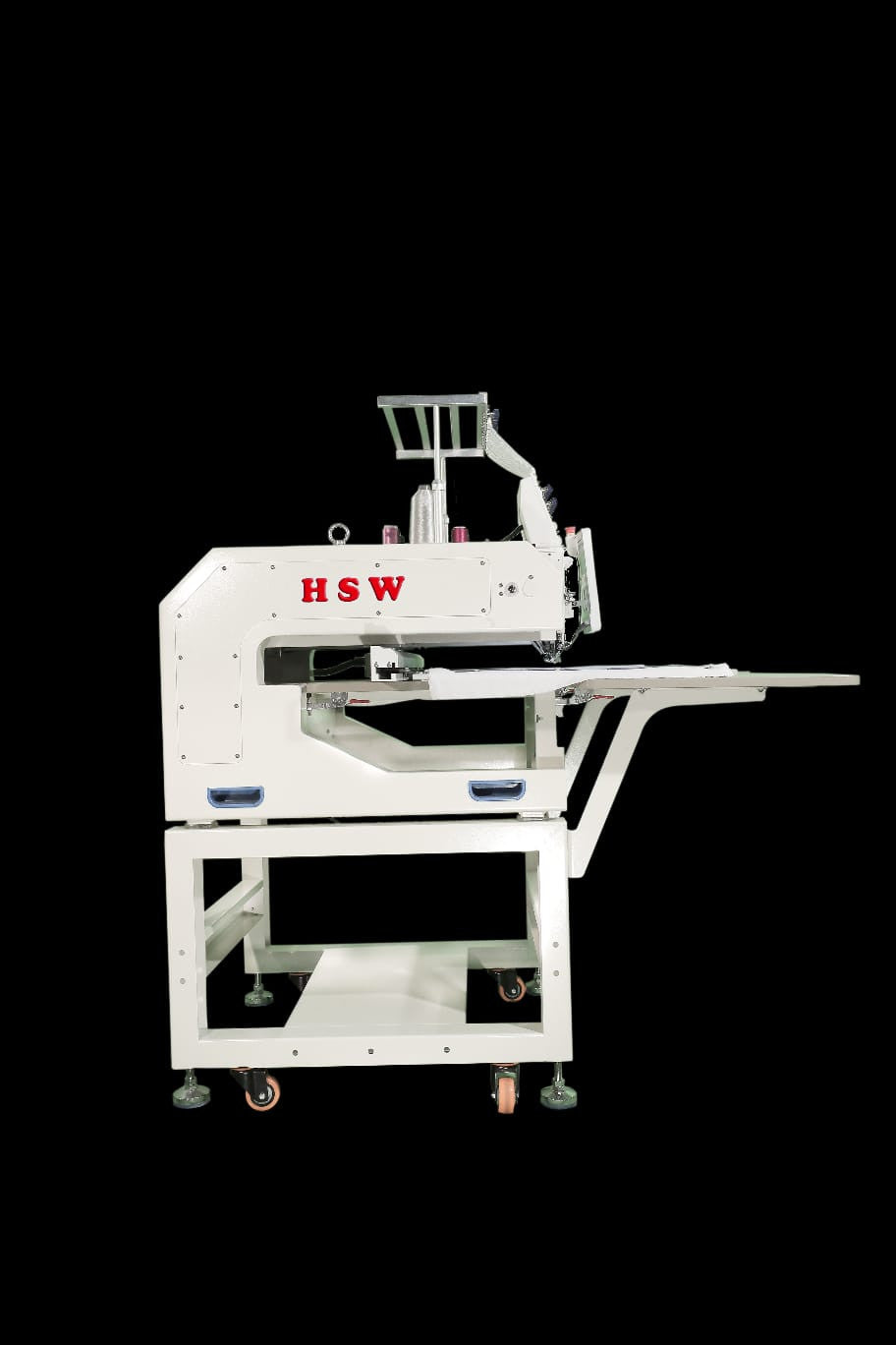 HSW 5G Single head Embroidery machine