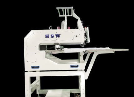 HSW 5G Single head Embroidery machine - Bazar91